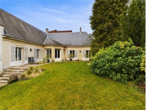 demeure à la vente -   80700  ROYE, surface 280 m2 vente demeure - UBI458506613